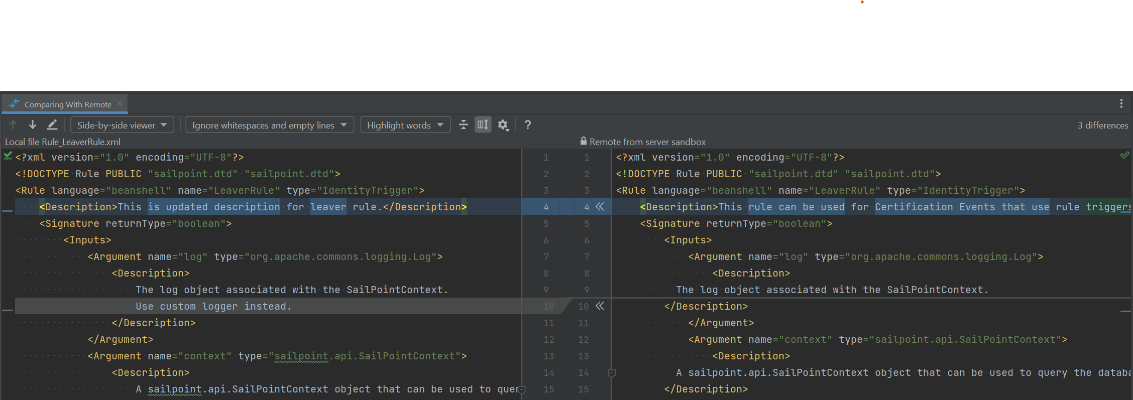 compare object intellij.png