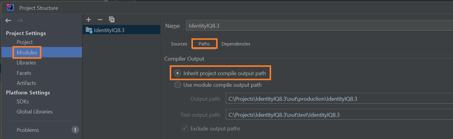 intellij out module configuration.png