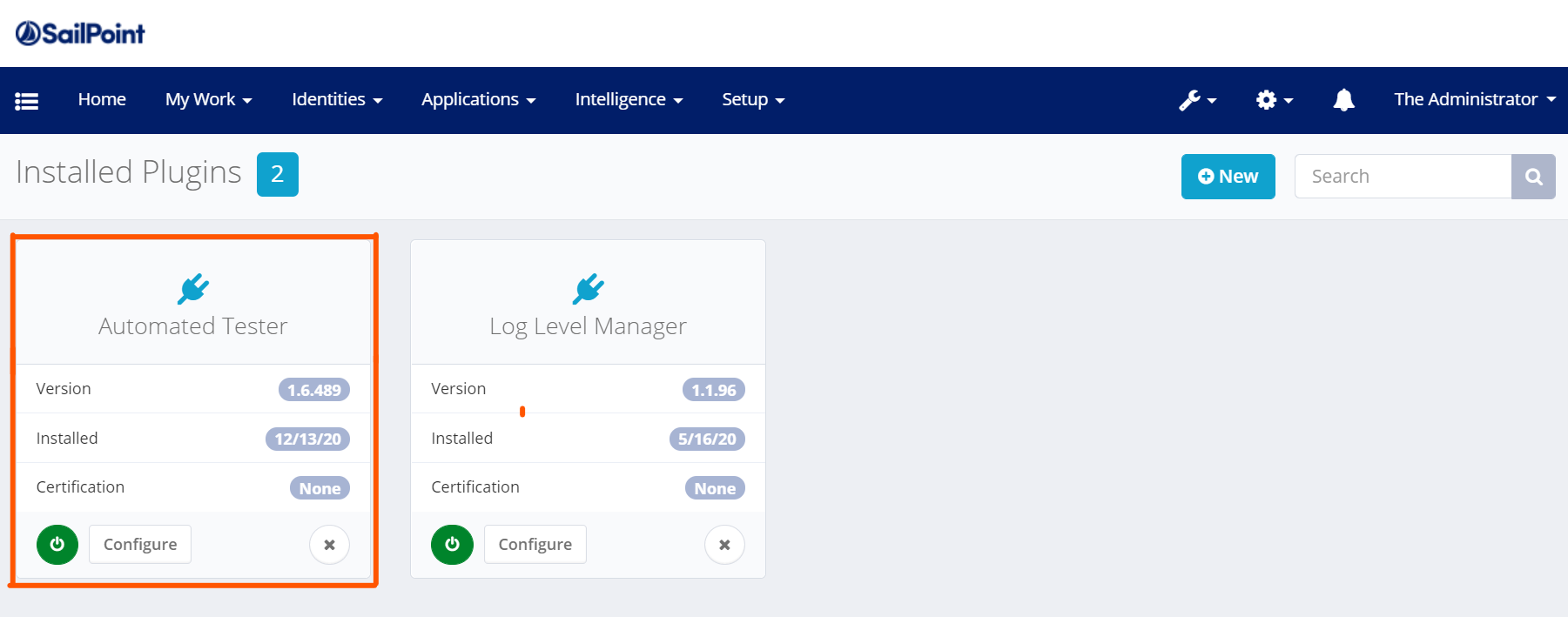 IIQ plugin installed.png